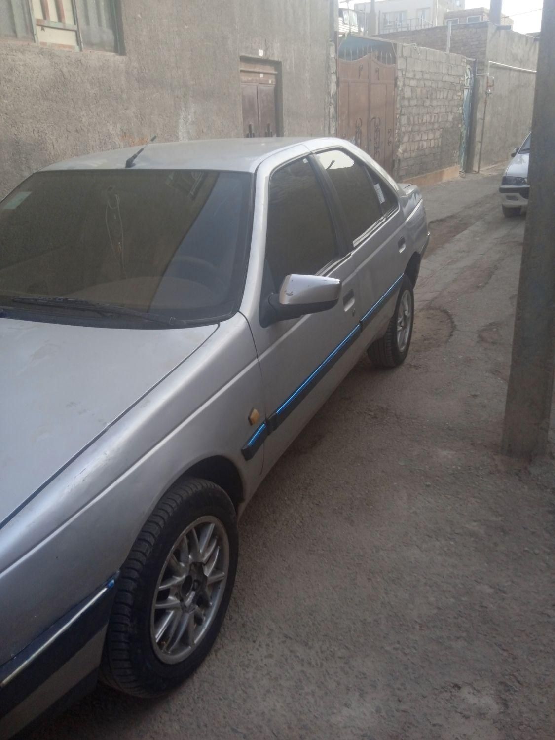 پژو 405 GLX - 1388
