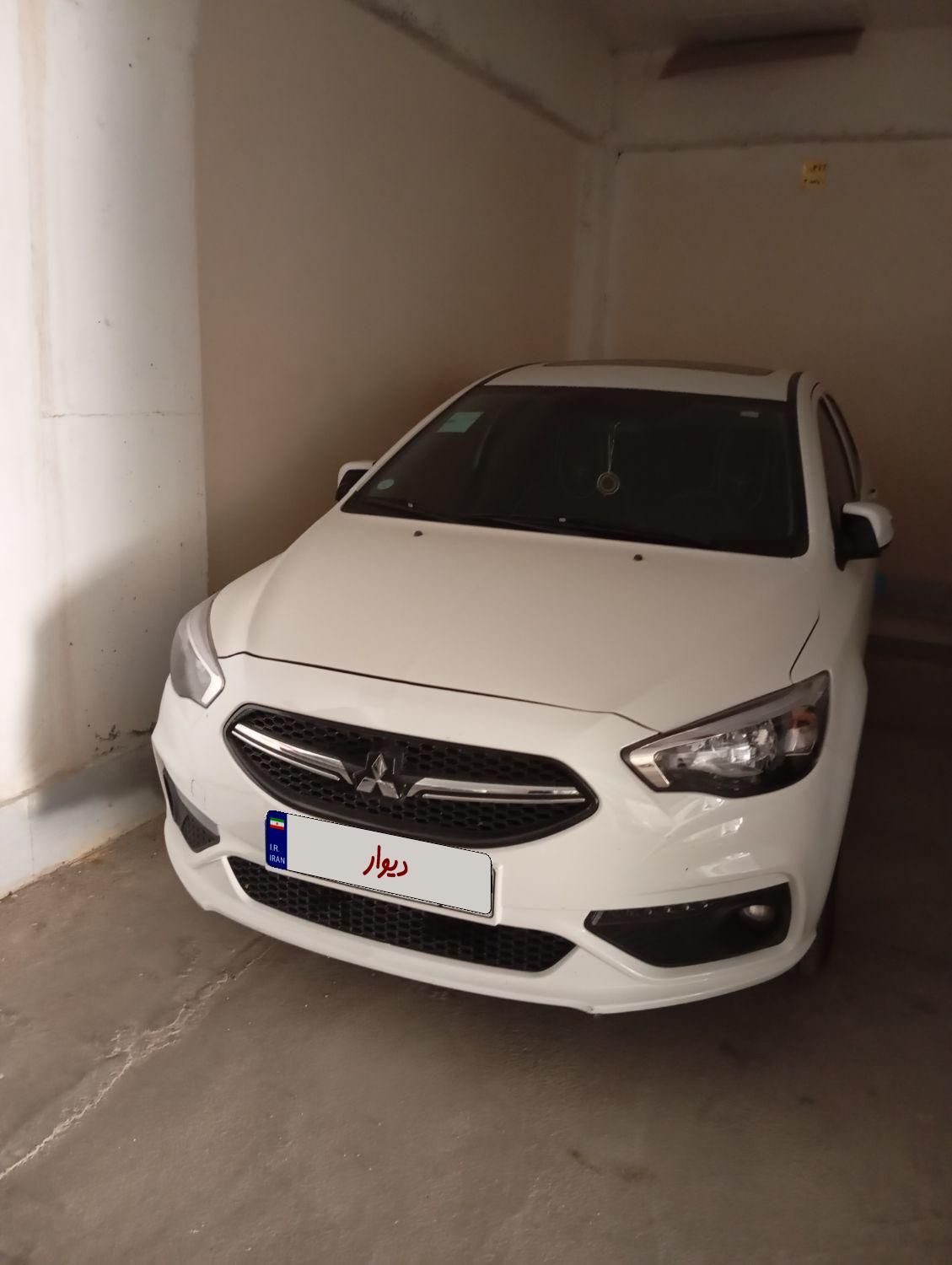 شاهین G دنده ای - 1400
