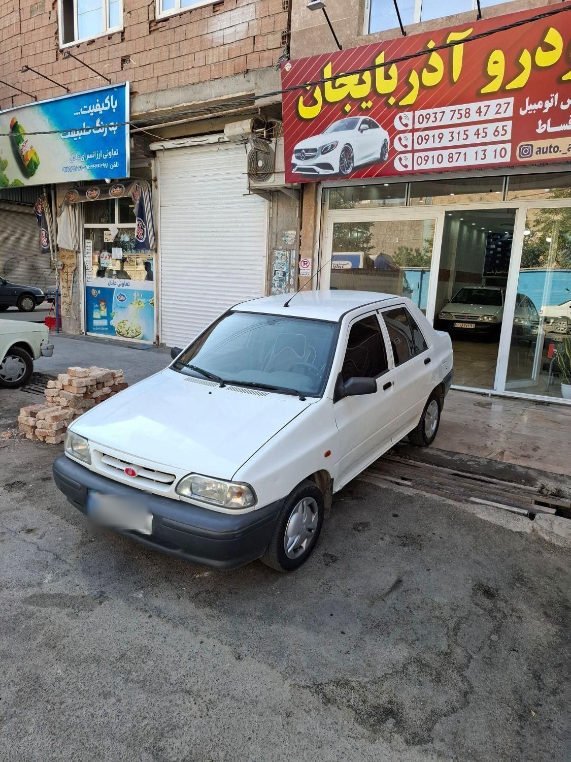 پراید 131 SE - 1398