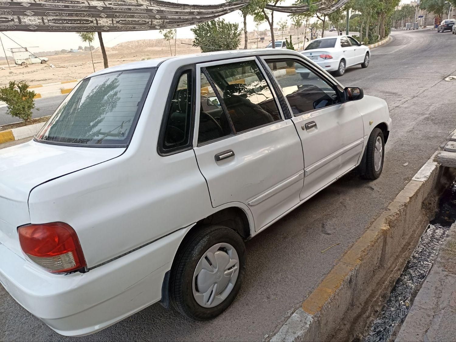خودرو پراید، 132 آگهی ann_19365135
