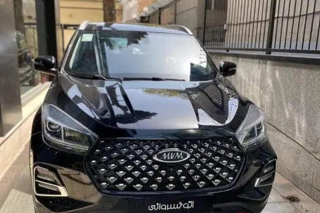 خودرو ام وی ام، X55 پرو آگهی ann_19365150