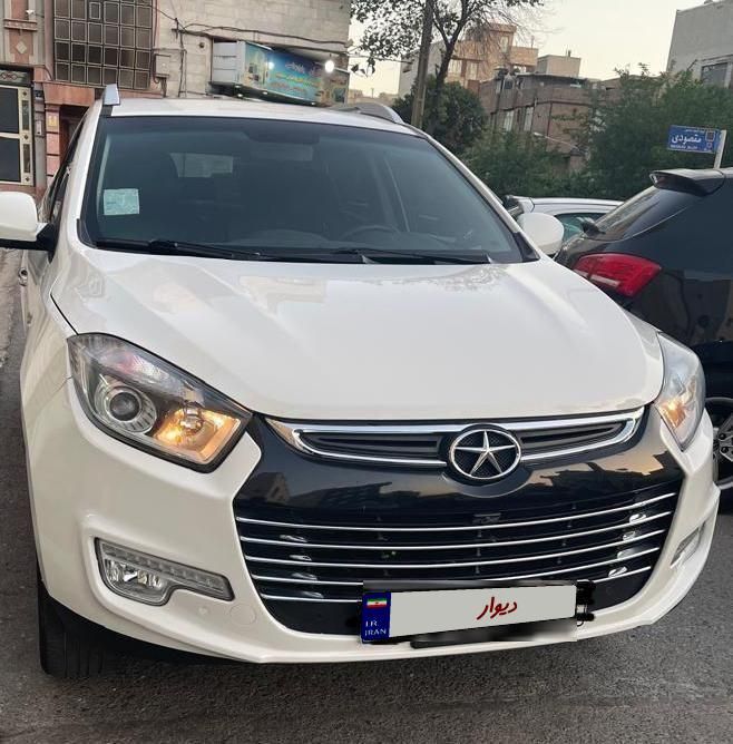 خودرو جک، S5 آگهی ann_19365154