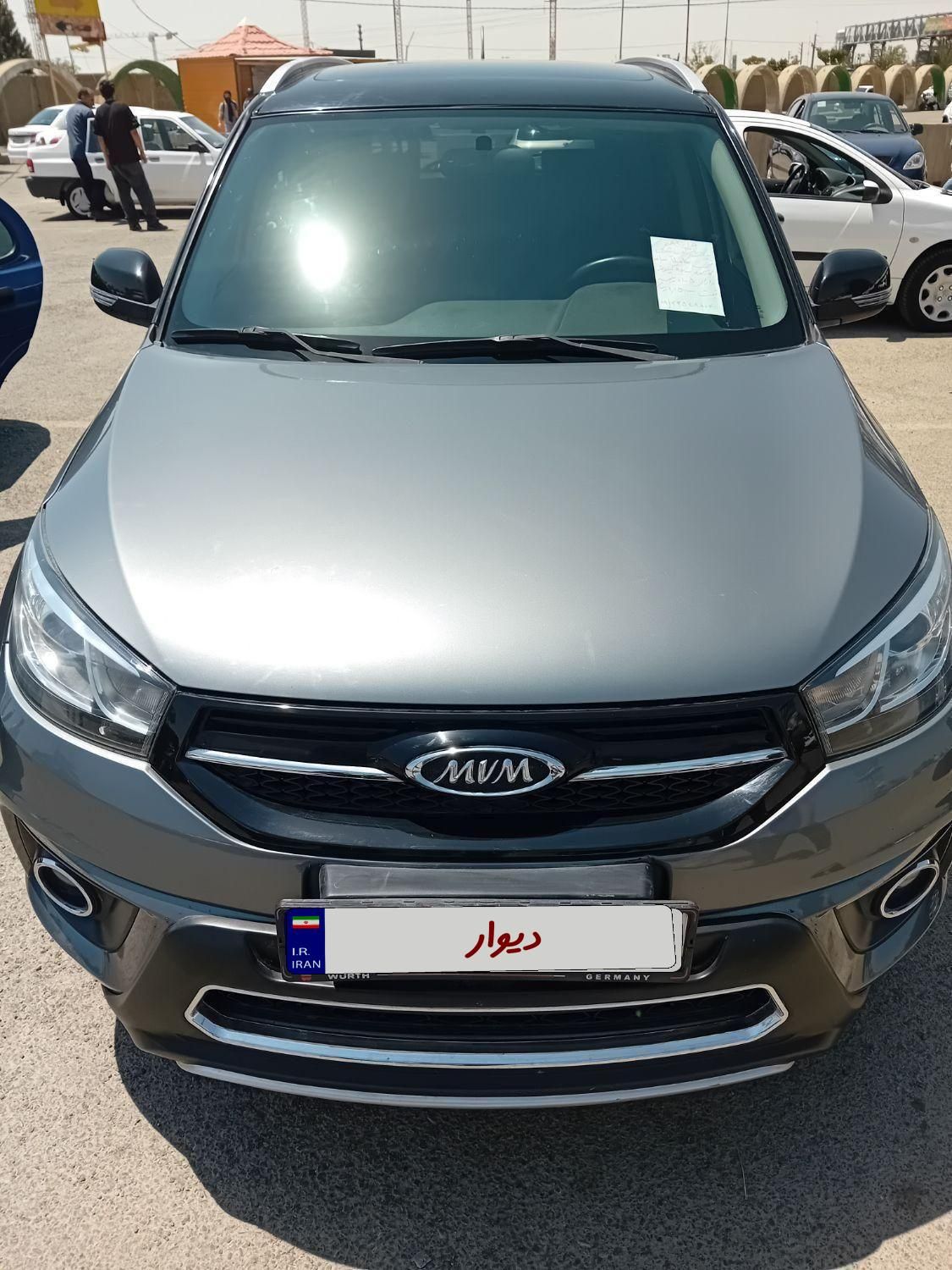 خودرو ام وی ام، X33 S آگهی ann_19365246