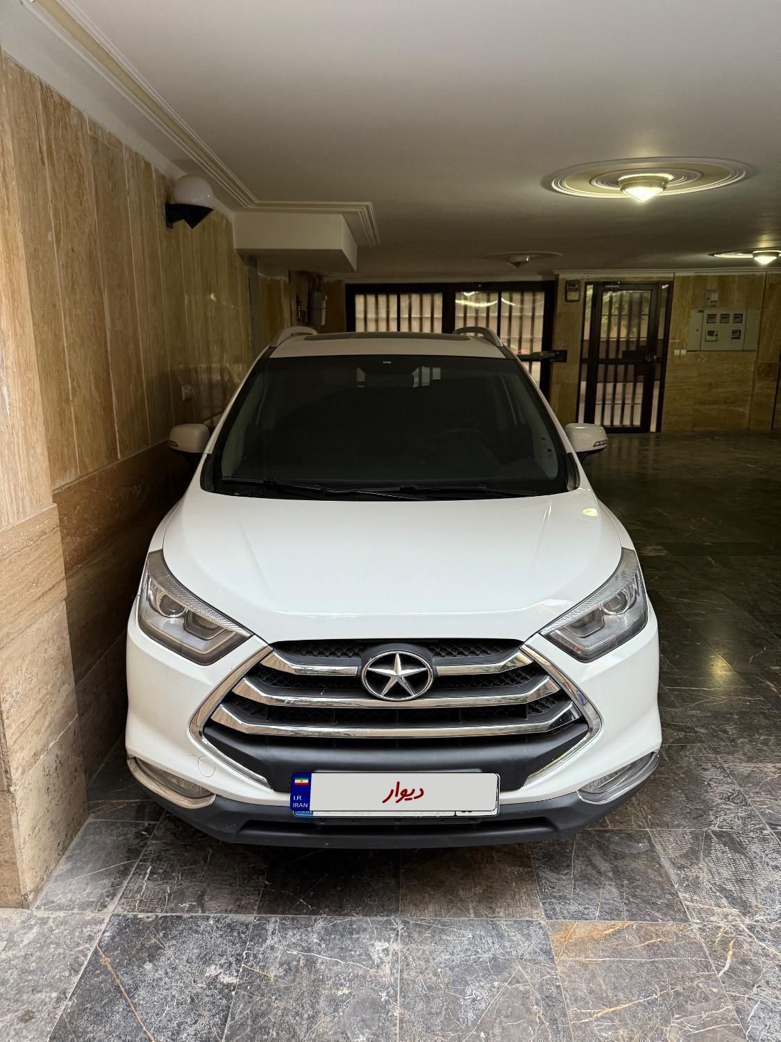 خودرو جک، S3 آگهی ann_19365285