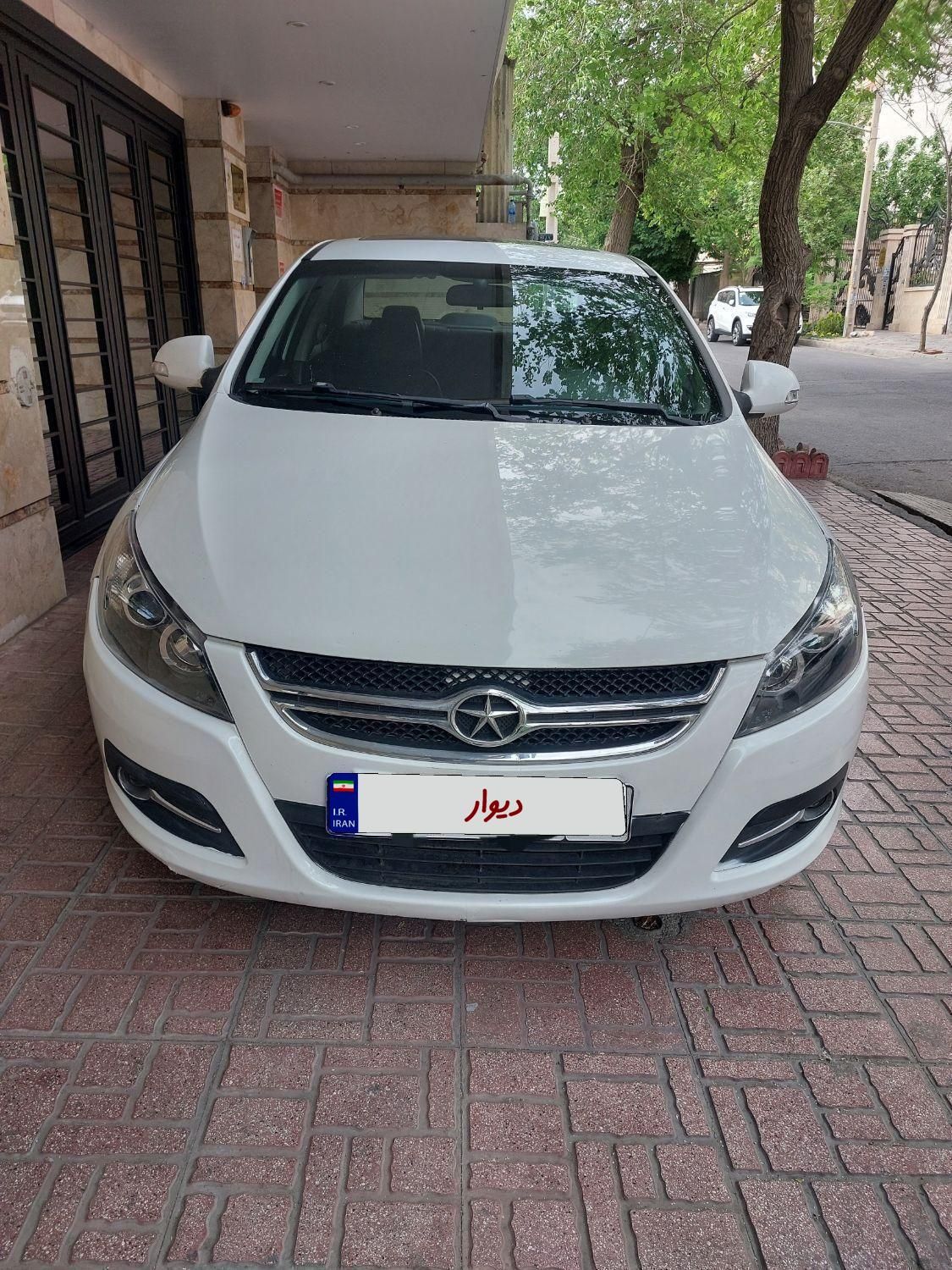 خودرو جک، J5 آگهی ann_19365311