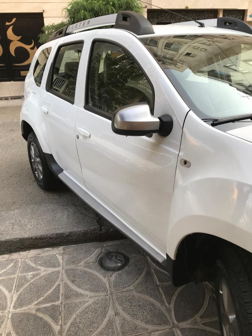 خودرو رنو، داستر آگهی ann_19365321