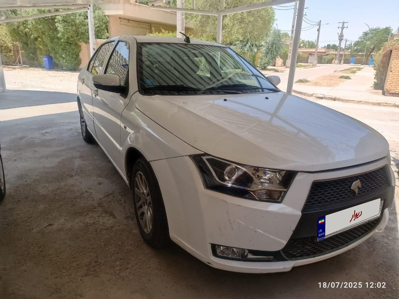 خودرو دنا، معمولی آگهی ann_19365334