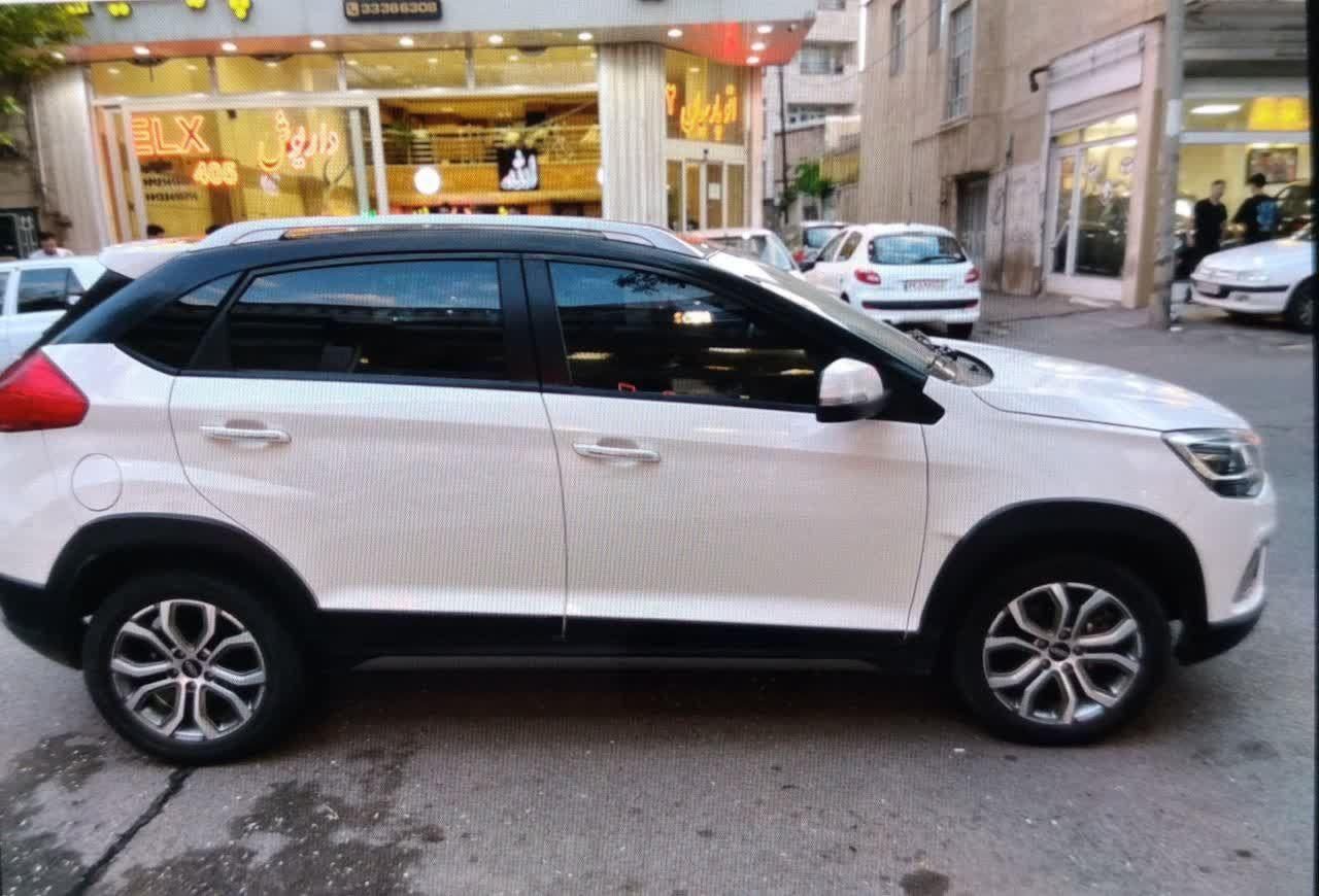 ام وی ام X22 اتوماتیک اسپرت اکسلنت - 1396