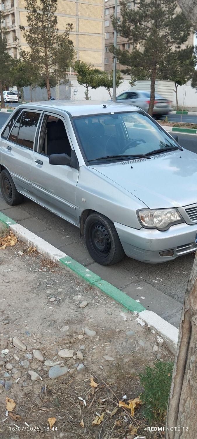 پراید 132 SX - 1390