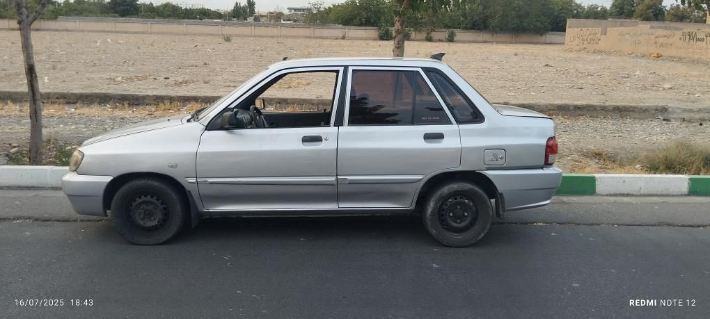پراید 132 SX - 1390