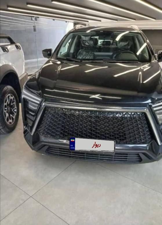 کی ام سی X5 ۱.۵ لیتر توربو - 2024