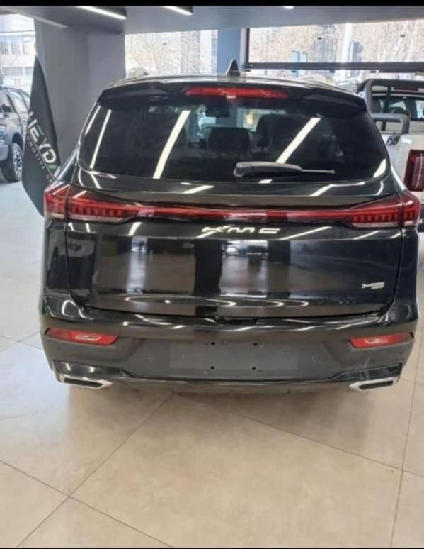 کی ام سی X5 ۱.۵ لیتر توربو - 2024