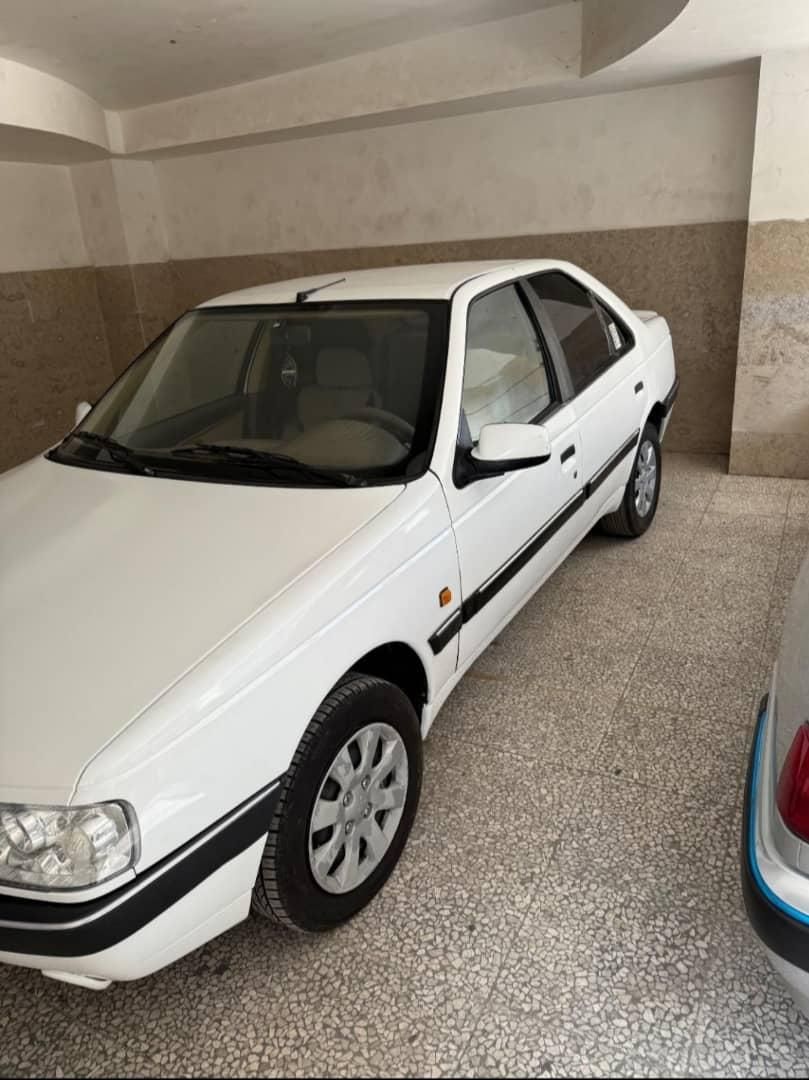 پژو 405 SLX بنزینی TU5 - 1394