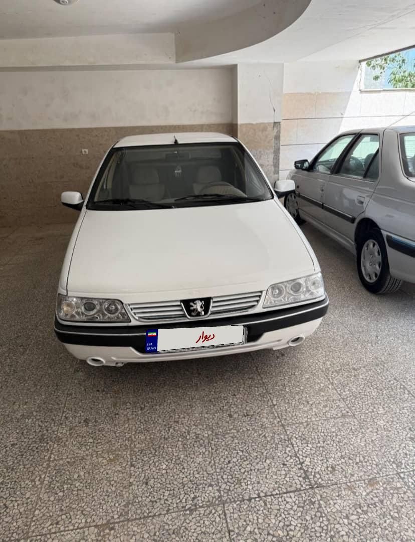پژو 405 SLX بنزینی TU5 - 1394