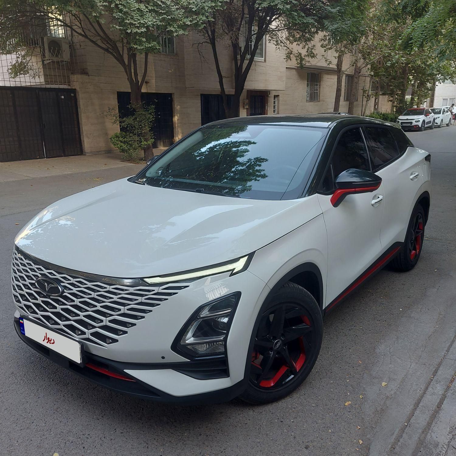 فونیکس FX پریمیوم FWD - 1402