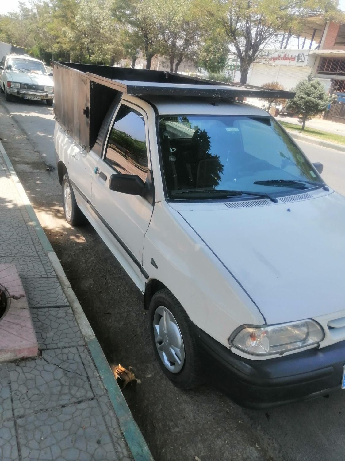 پراید 151 SE - 1396
