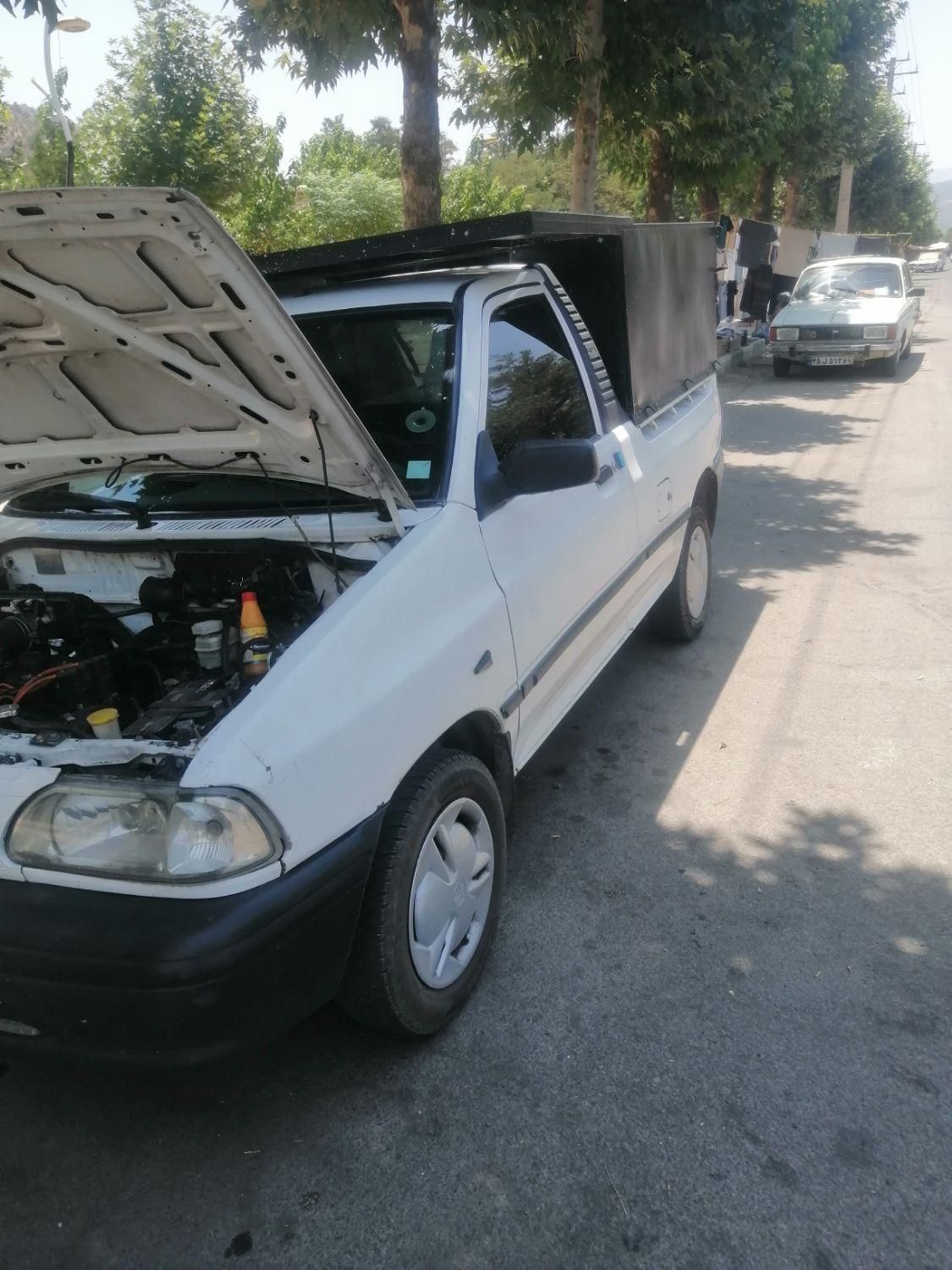 پراید 151 SE - 1396