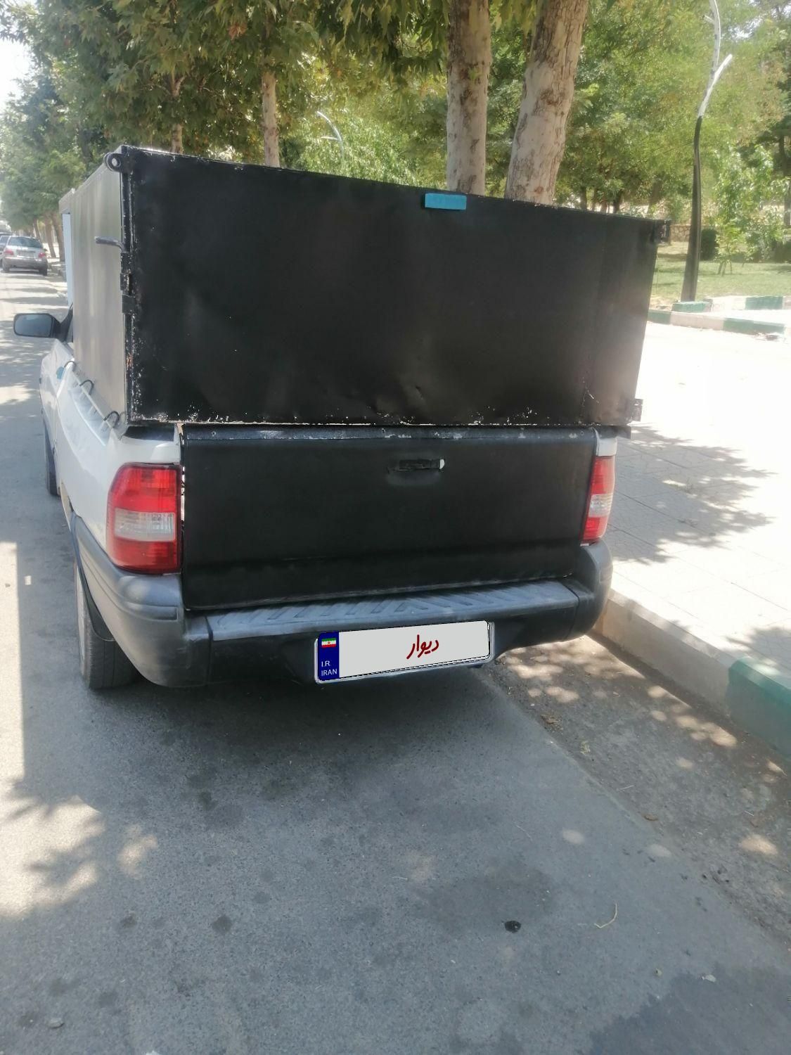 پراید 151 SE - 1396