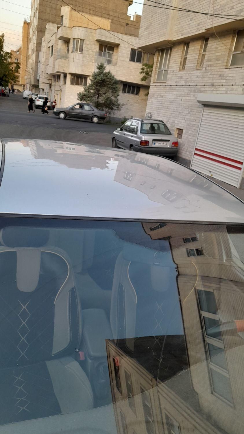 سمند X7 دوگانه سوز - 1384