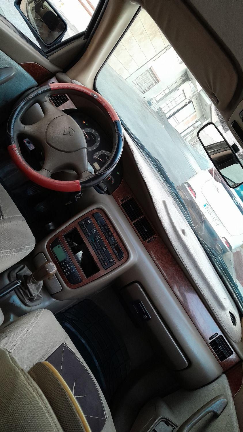 سمند X7 دوگانه سوز - 1384