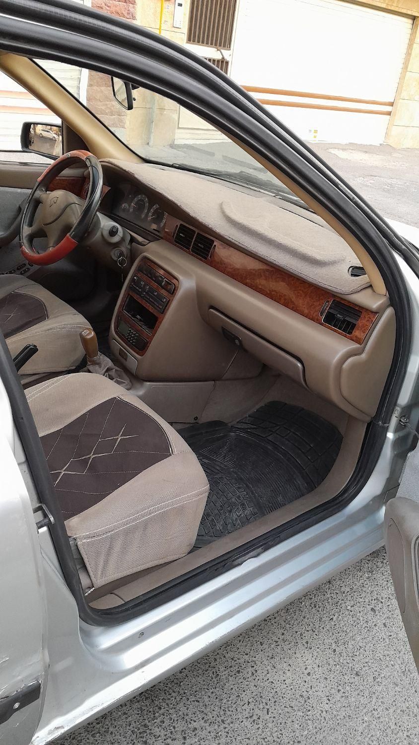 سمند X7 دوگانه سوز - 1384