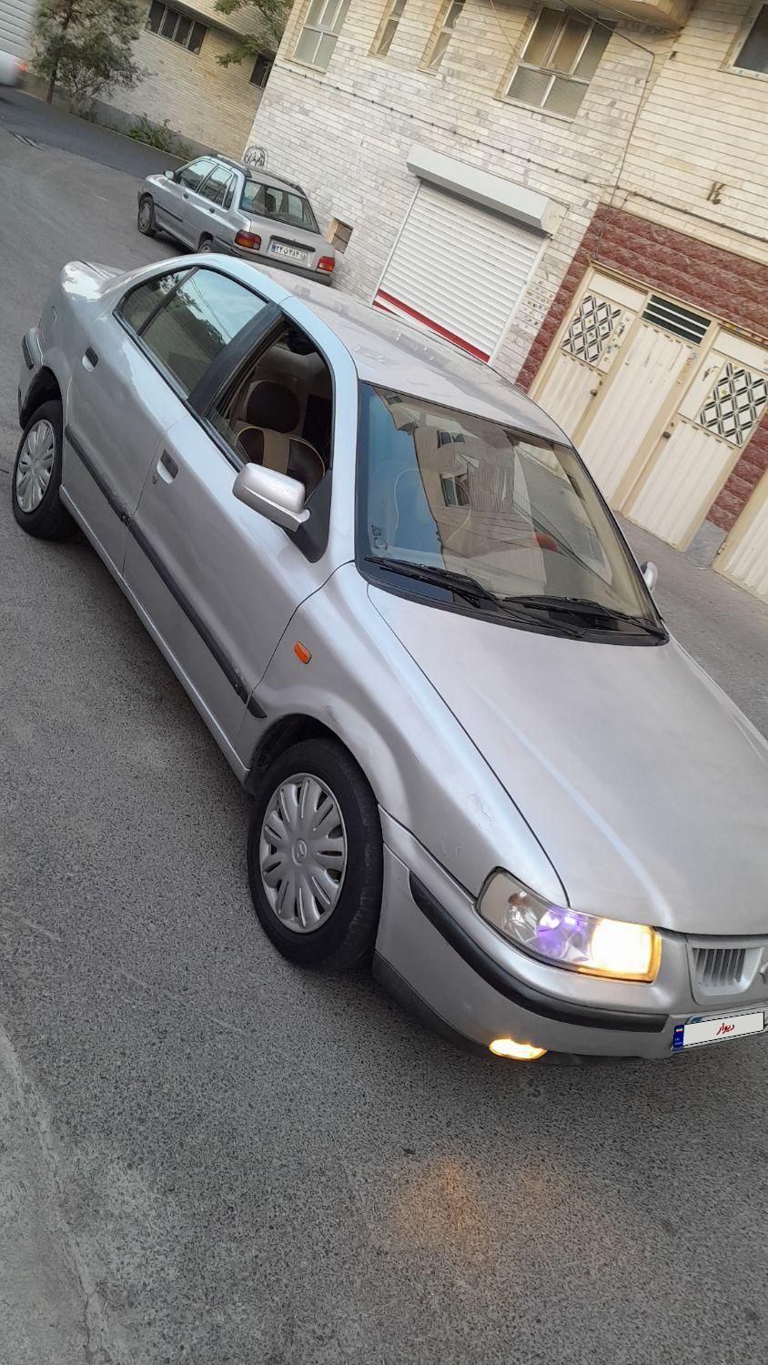 خودرو سمند، X7 آگهی ann_19365400