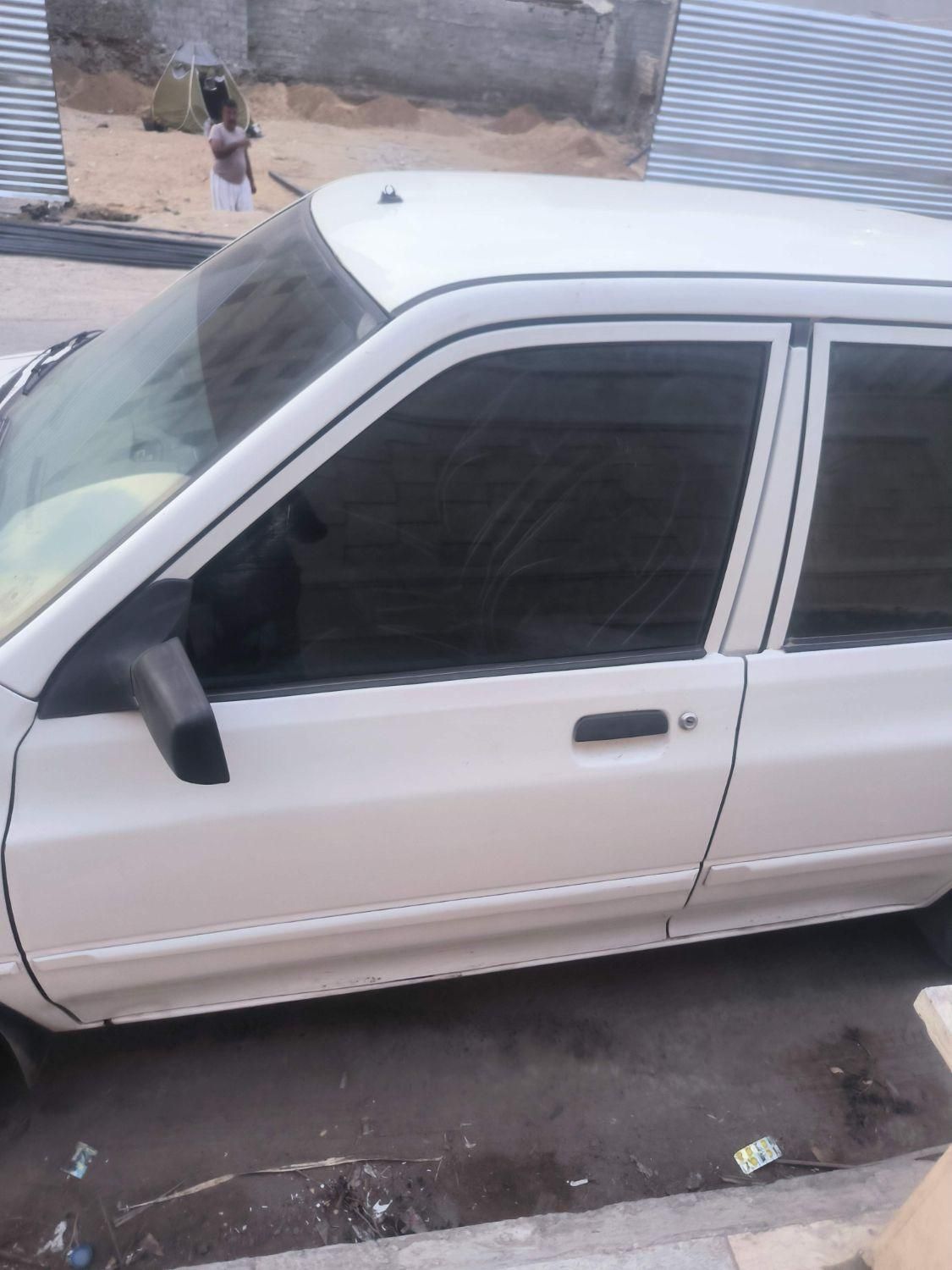 پراید 132 SE - 1395