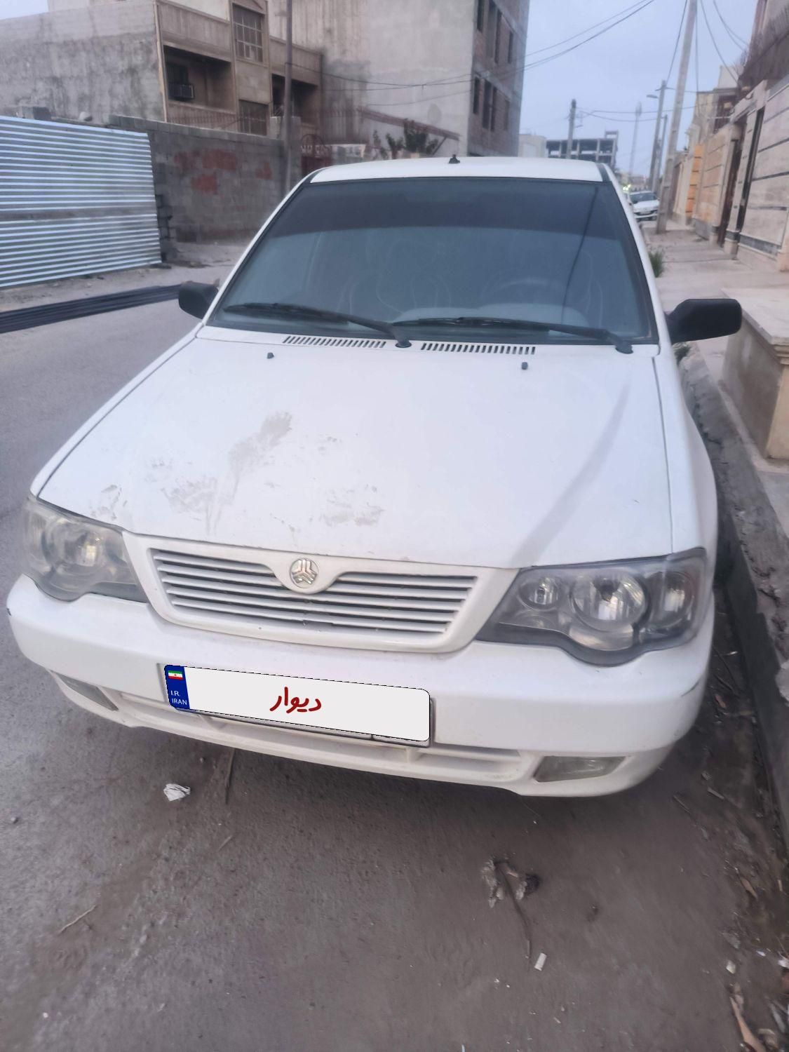 پراید 132 SE - 1395