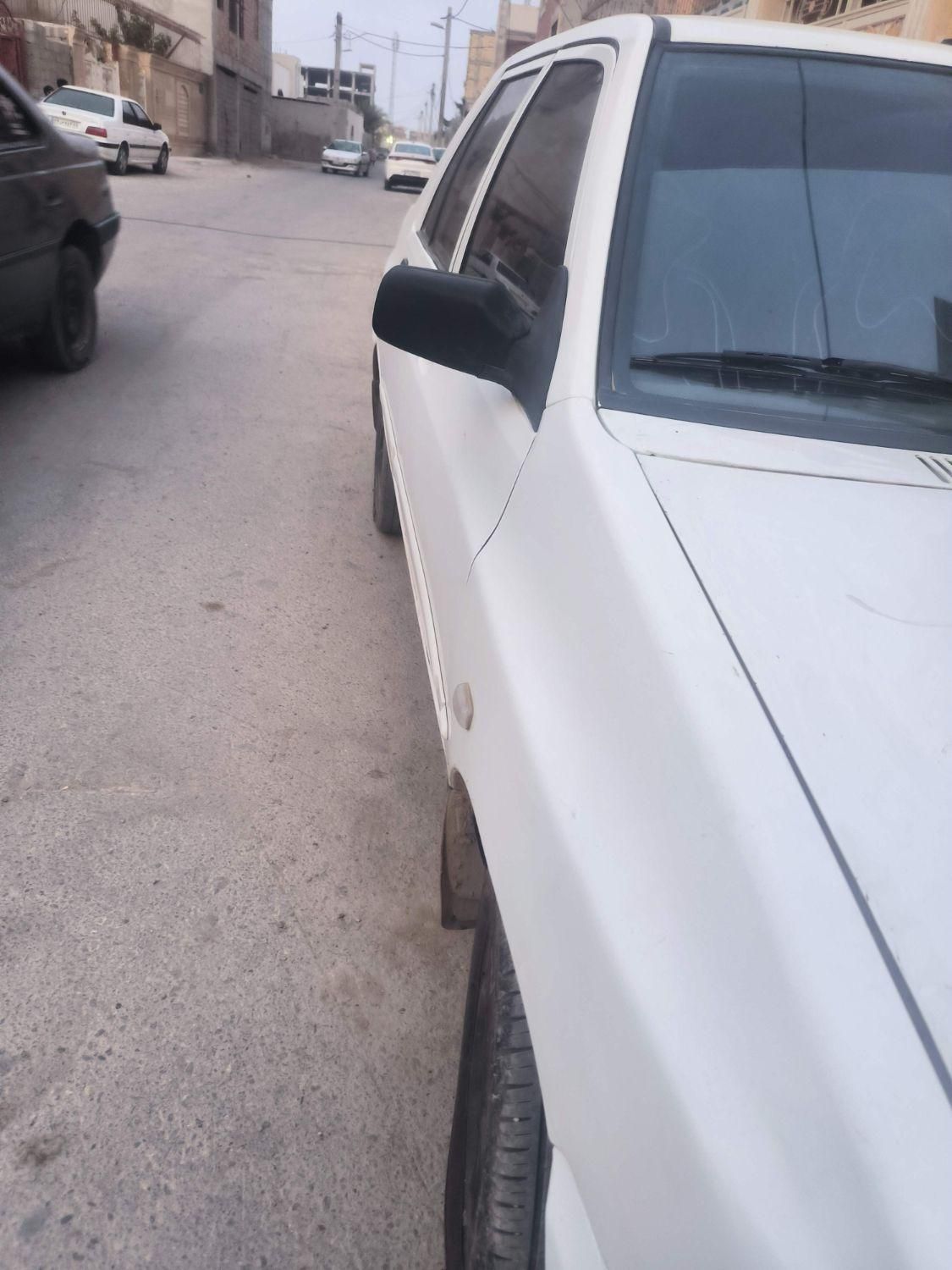 پراید 132 SE - 1395
