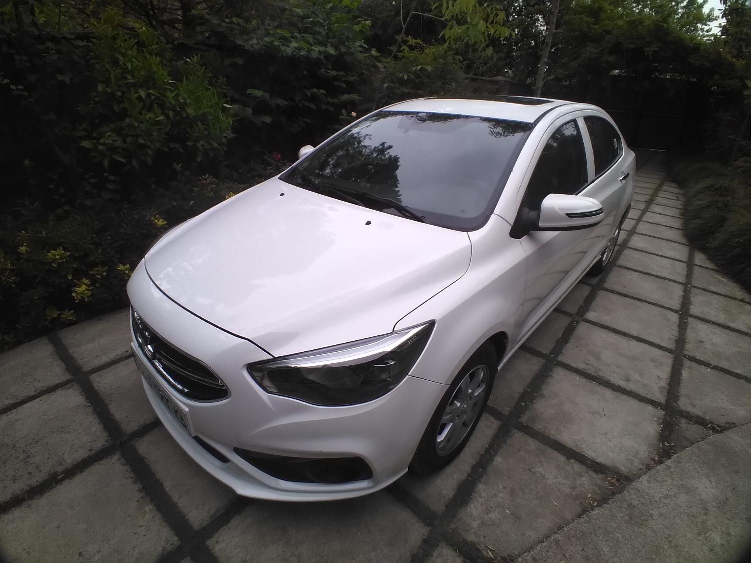 شاهین G اتوماتیک CVT - 1404