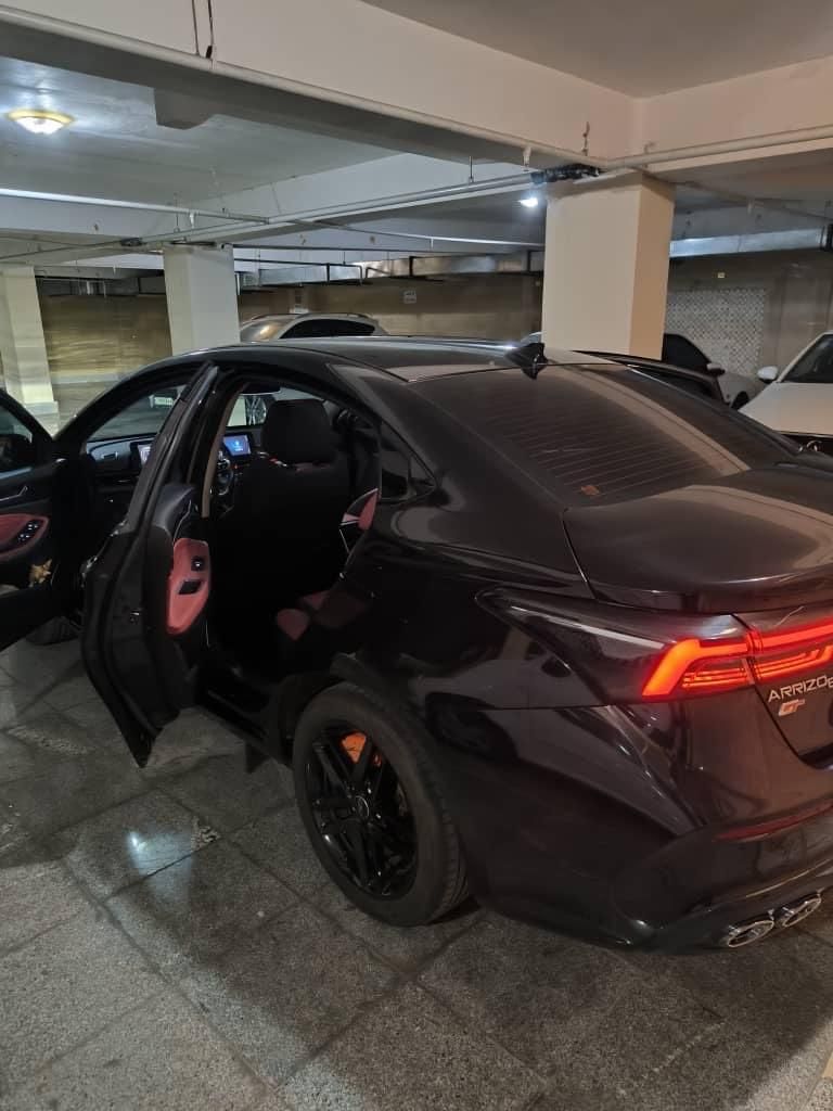 فونیکس آریزو 6 GT اکسلنت - 2024