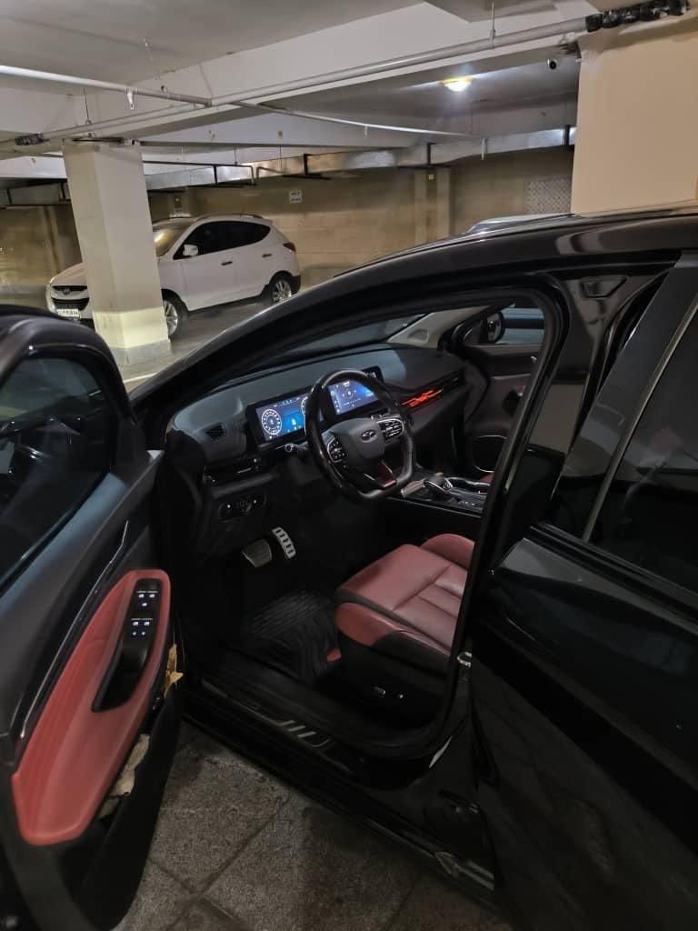 فونیکس آریزو 6 GT اکسلنت - 2024