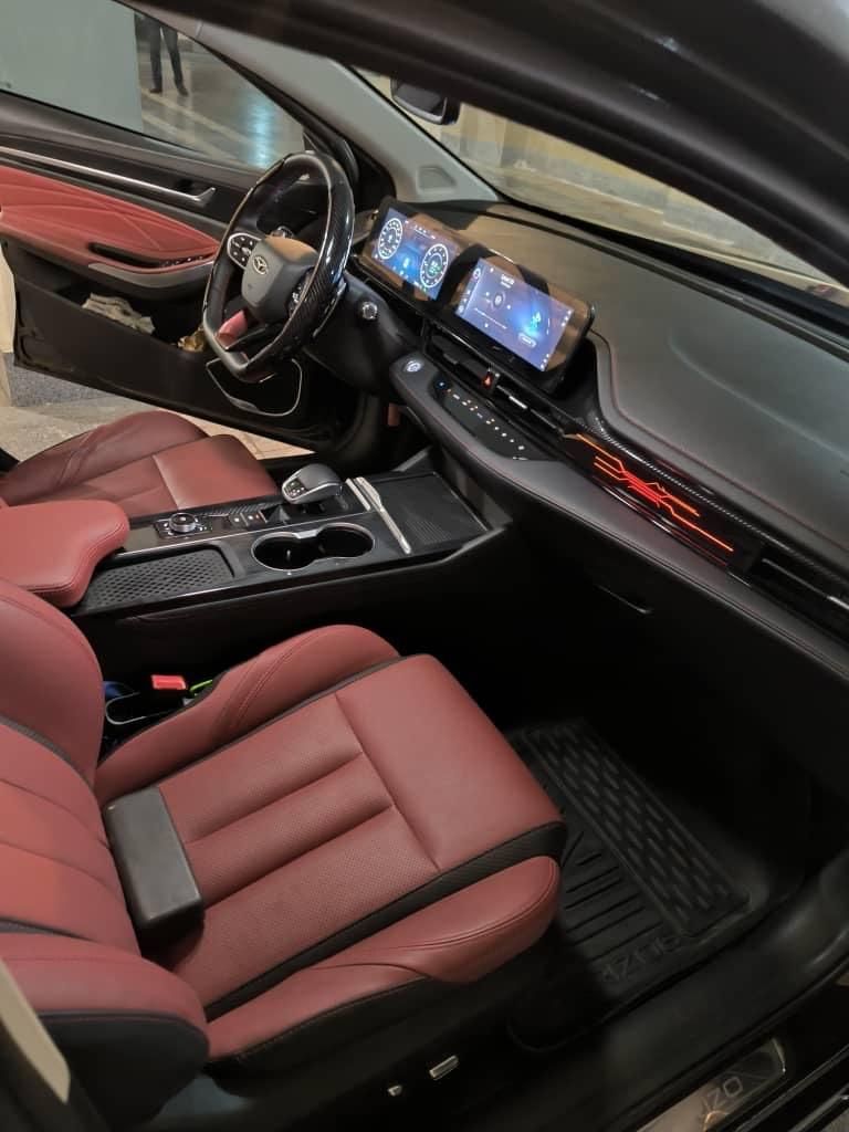 فونیکس آریزو 6 GT اکسلنت - 2024