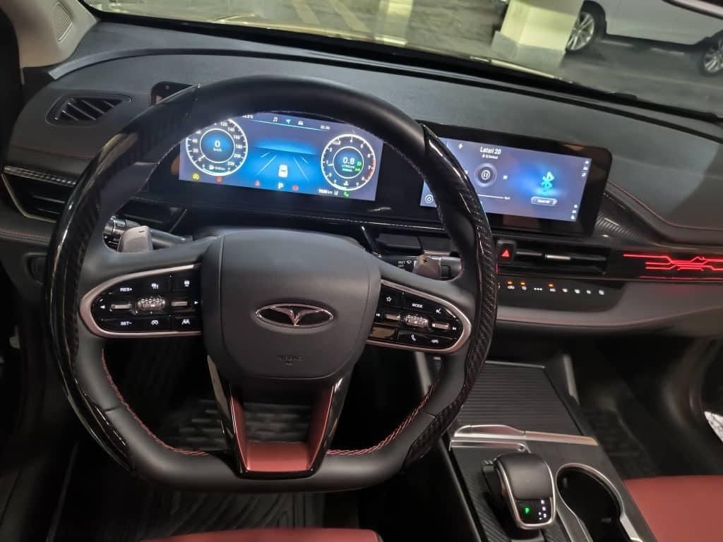 فونیکس آریزو 6 GT اکسلنت - 2024