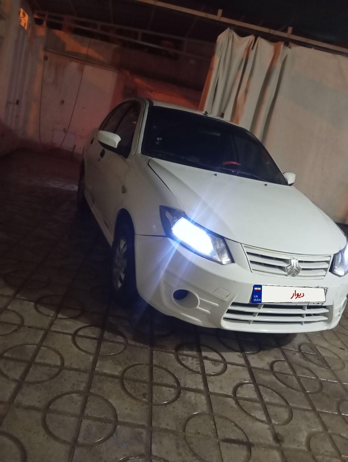 خودرو ساینا، EX آگهی ann_19365433
