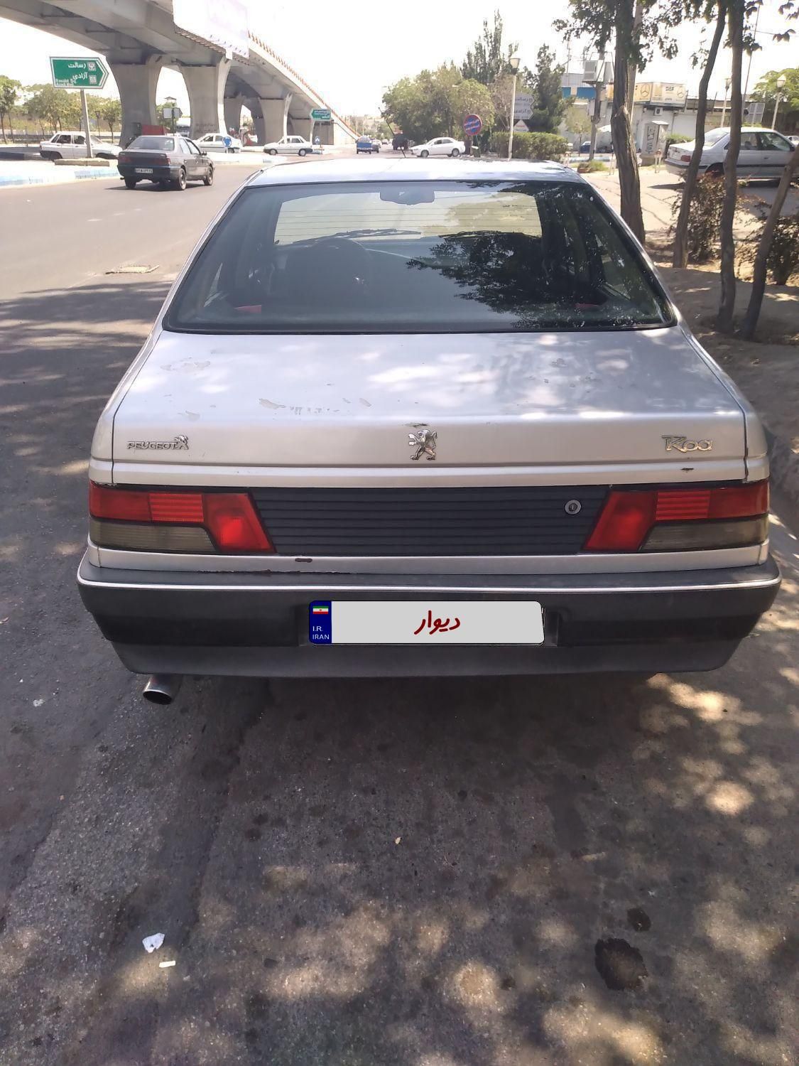 خودرو پژو، روآ آگهی ann_19365443