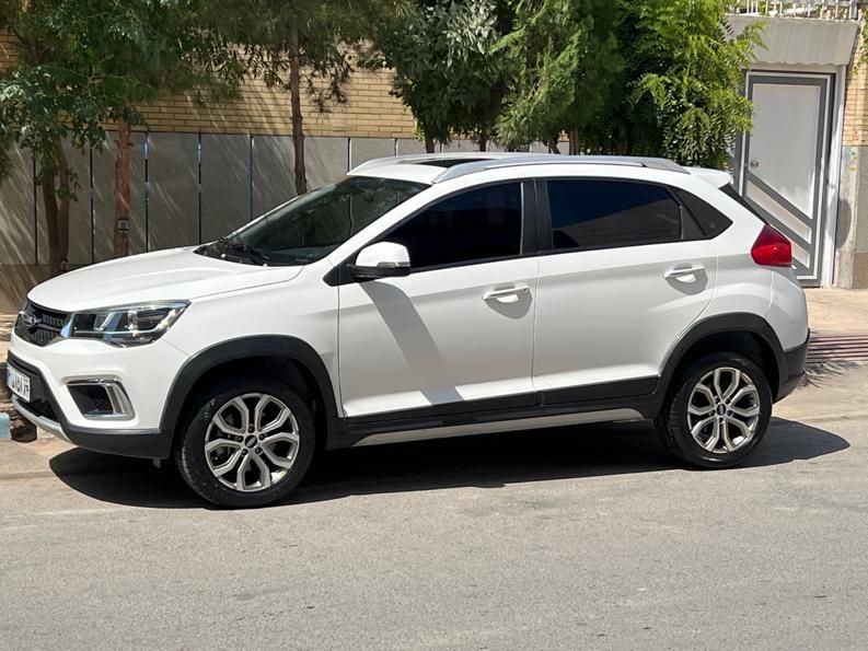 ام وی ام X22 دنده ای ساده - 1397