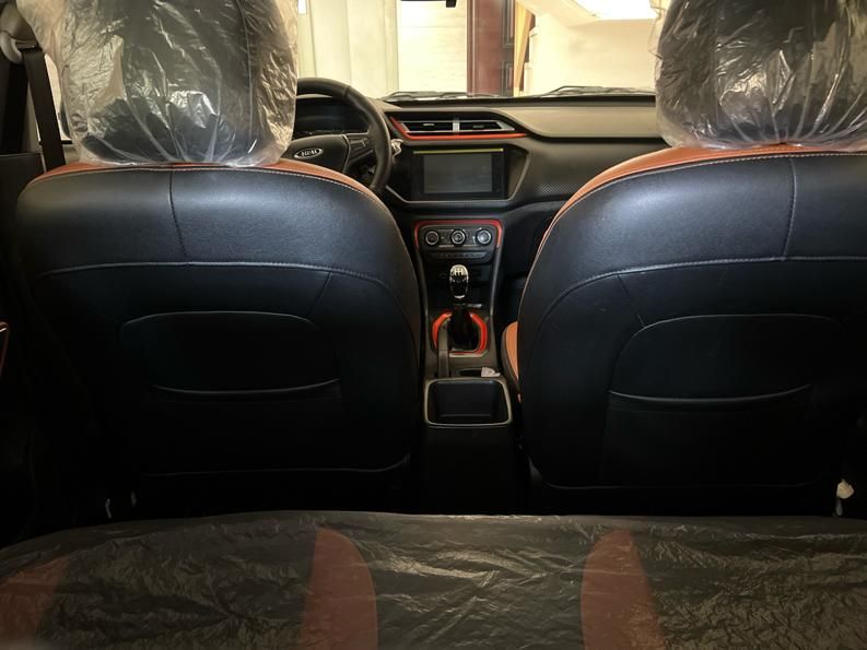 ام وی ام X22 دنده ای ساده - 1397