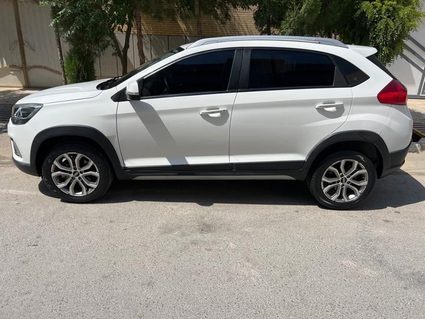 ام وی ام X22 دنده ای ساده - 1397