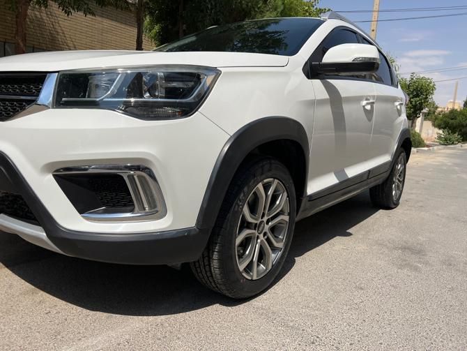ام وی ام X22 دنده ای ساده - 1397