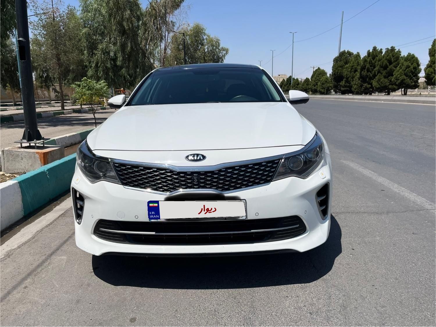 خودرو کیا، اپتیما آگهی ann_19365466
