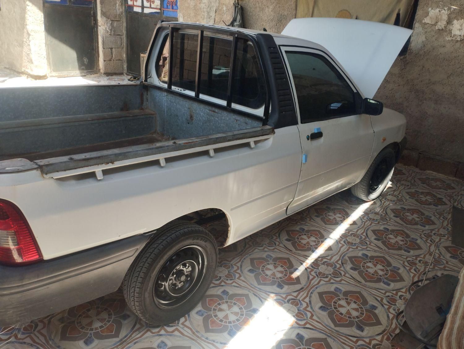 پراید 151 SE - 1398