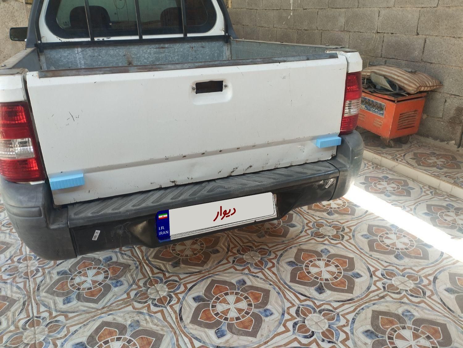 پراید 151 SE - 1398