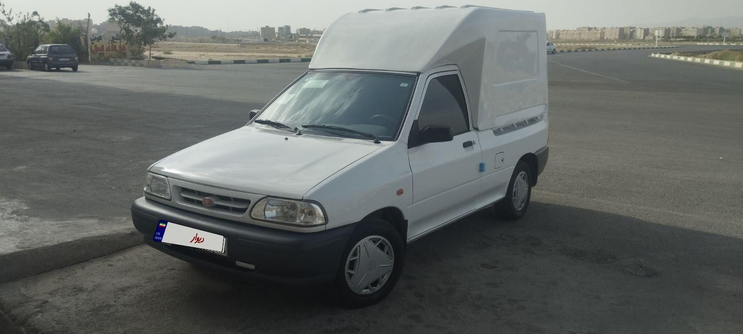 پراید 151 SE - 1402