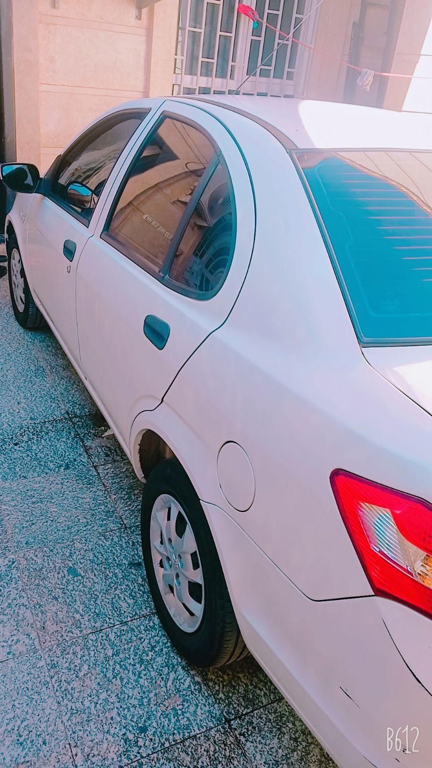 خودرو ساینا، EX آگهی ann_19365485