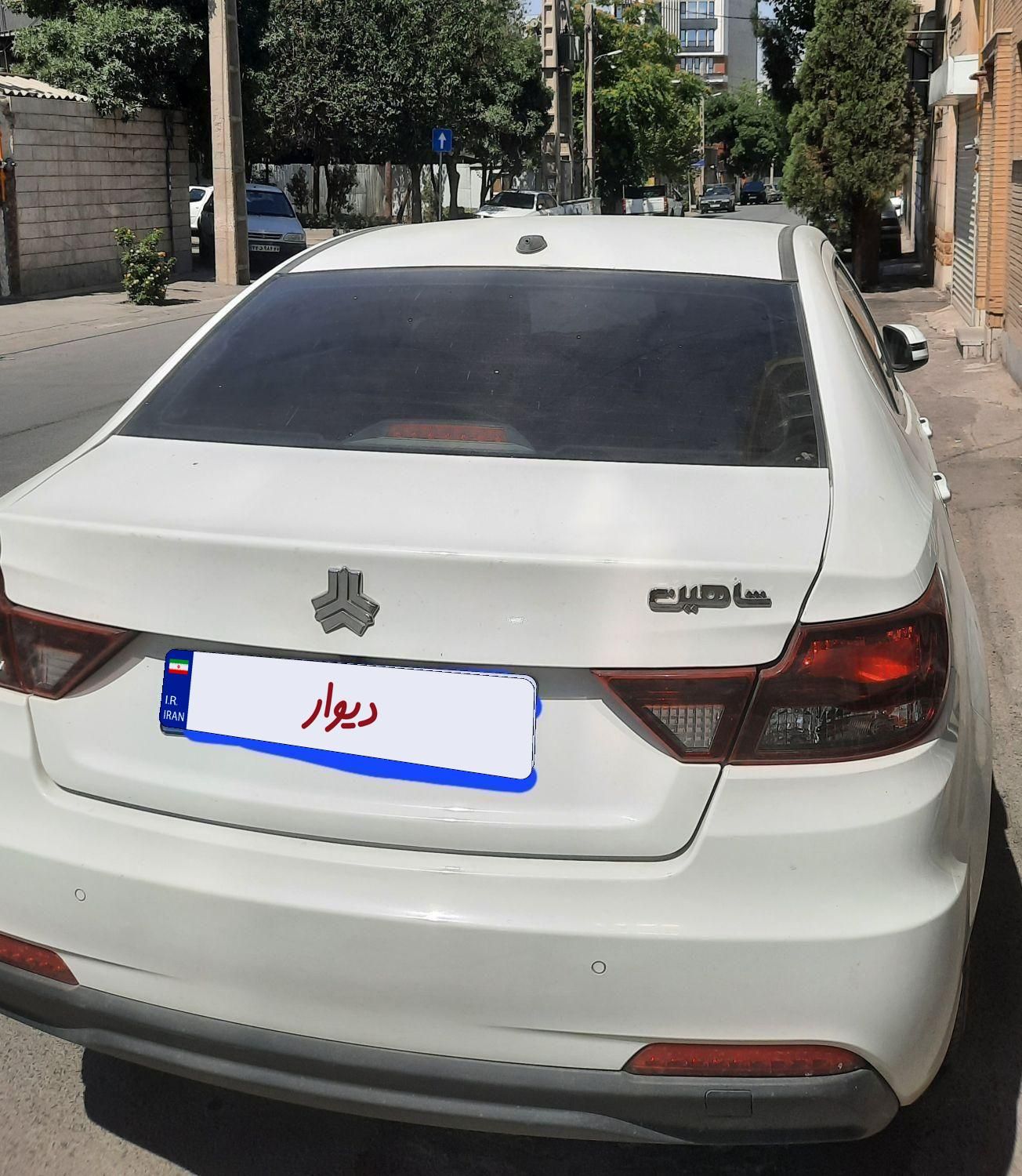 شاهین G دنده ای - 1401