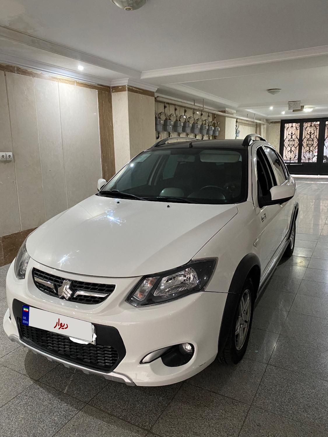 کوییک R دنده‌ای - 1400