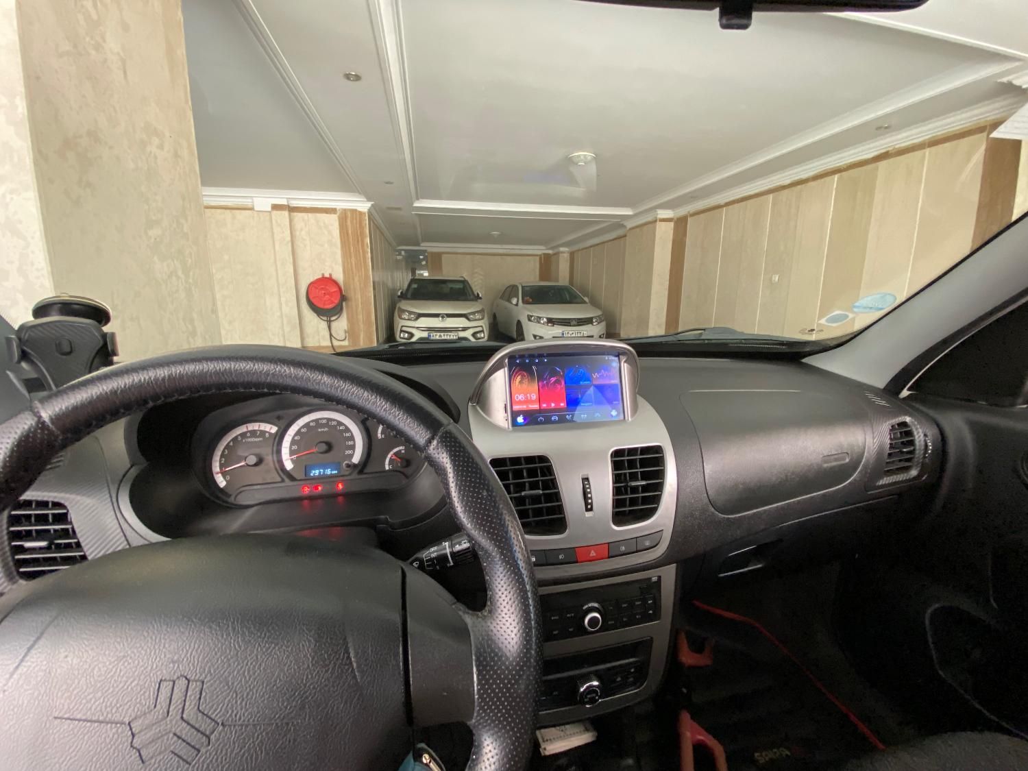کوییک R دنده‌ای - 1400