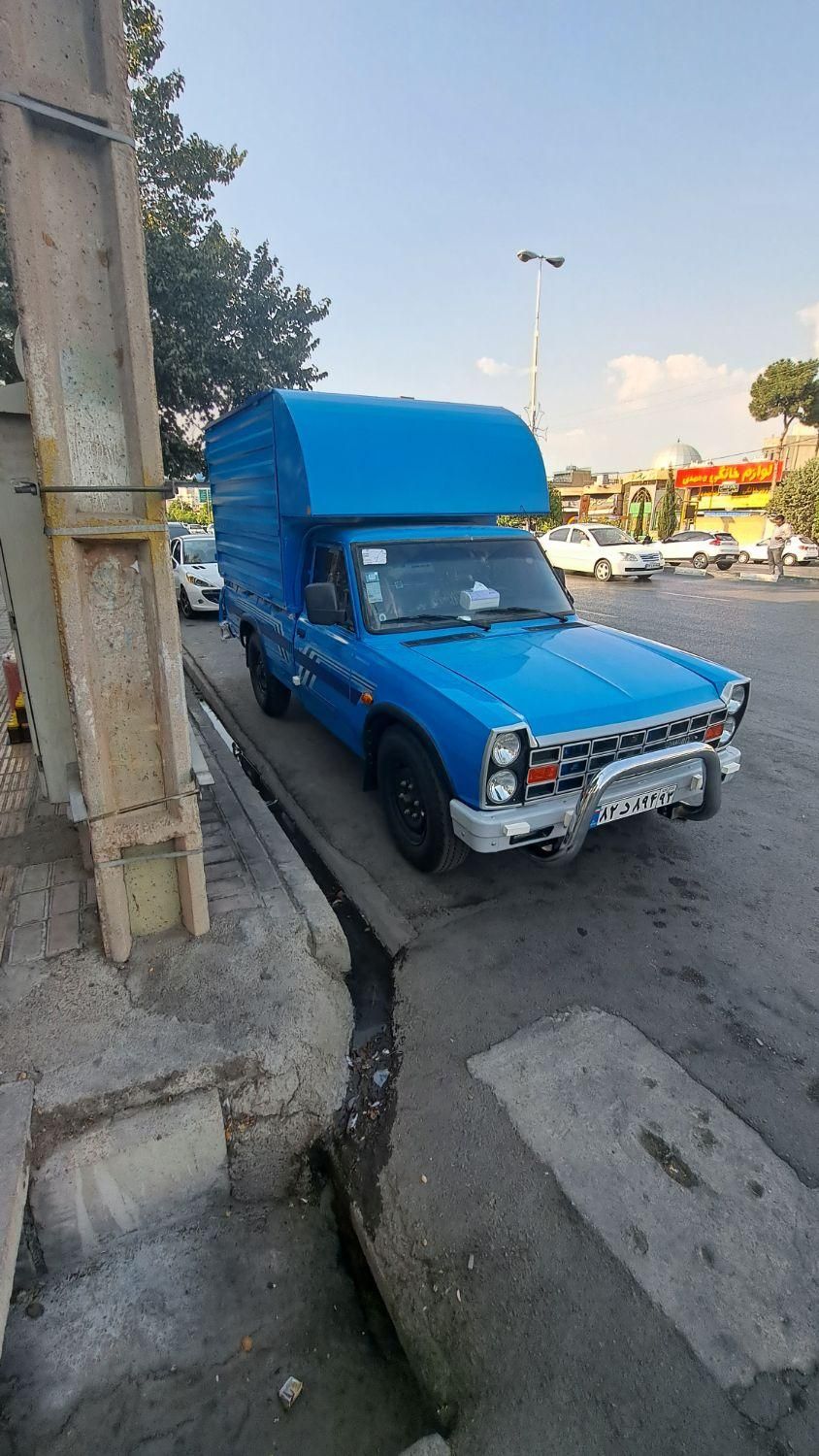 خودرو زامیاد، وانت نیسانZ24 آگهی ann_19365526