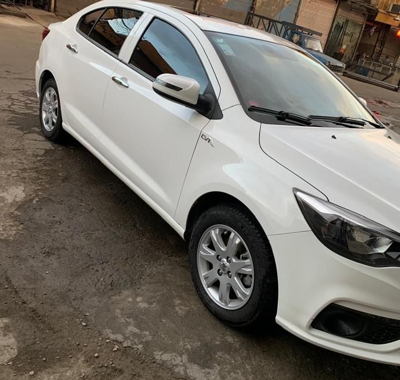 شاهین G اتوماتیک CVT - 1403